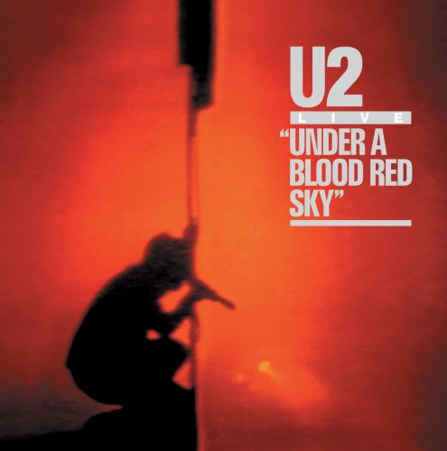 U2 - Under A Blood Red Sky [CD]