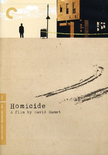 Criterion Collection - Homicide/dvd - DVD