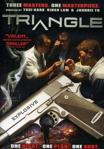 Triangle Dvd - Triangle Dvd - DVD