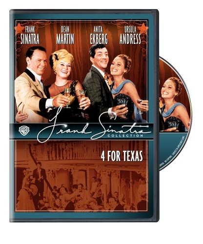 4 For Texas - 4 For Texas - DVD