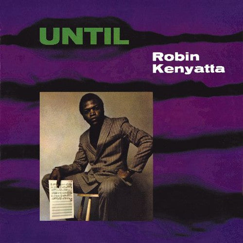 Robin Kenyatta - Until [CD]