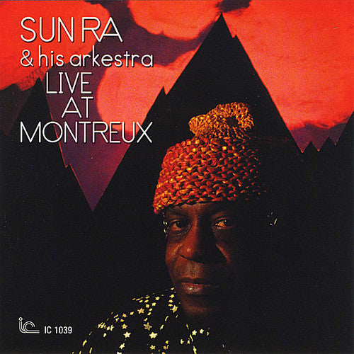 Sun Ra & His Arkestra - Live at Montreux [CD]