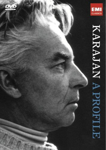 Karajan,herbert Von - Profile - DVD