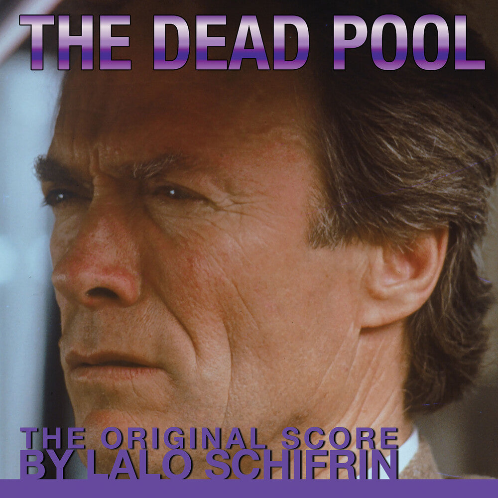 Lalo Schifrin - The Dead Pool [Soundtrack]