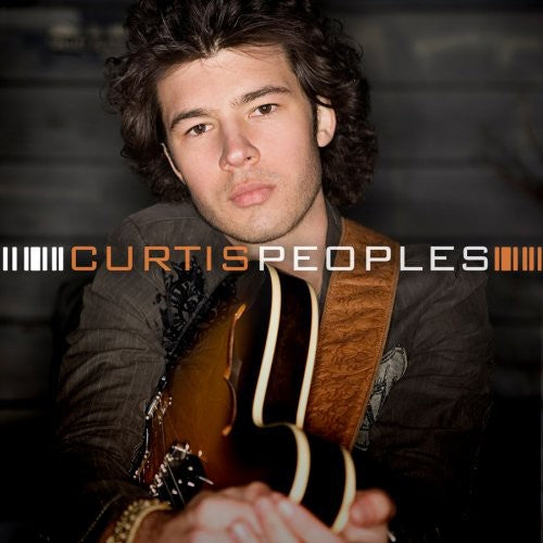Peoples,curtis - Curtis Peoples - Music CD