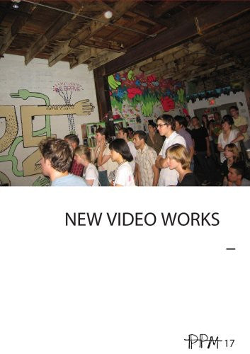 New Video Works / Various - New Video Works / Various - DVD