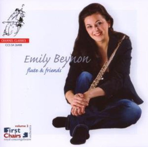 Beynon,emily - Flute & Friends - Super Audio CD