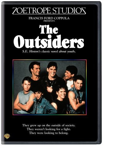 Outsiders (1983) - Outsiders (1983) - DVD