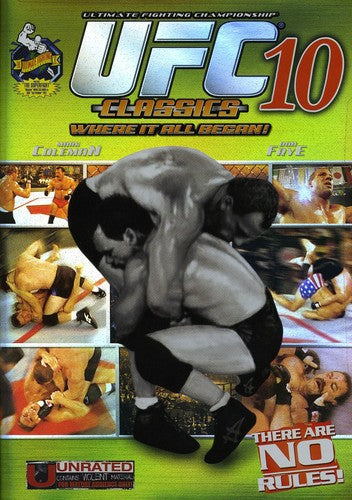 Ufc Classics 10: The Tournament - Ufc Classics 10: The Tournament - DVD