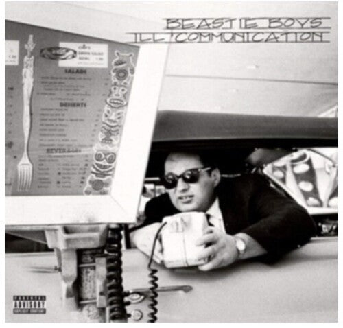 Beastie Boys : Ill Communication (Vinyl)