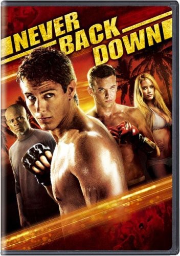 Never Back Down - Never Back Down - DVD