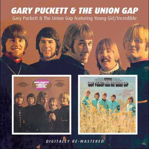 Gary Puckett & Union Gap - Young Girl/Incredible [Import]