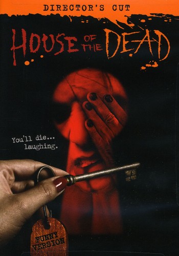 House Of Dead (2003) - House Of Dead (2003) - DVD