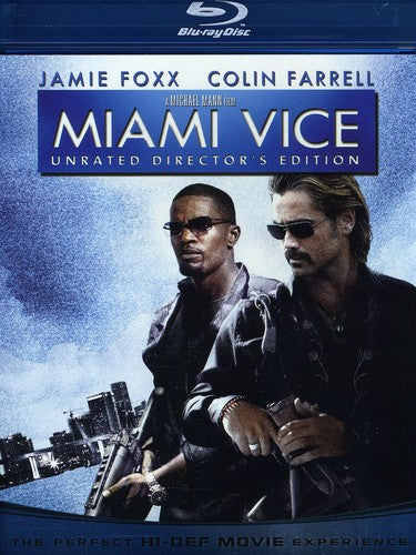 Miami Vice (2006) - Miami Vice (2006) - Blu-ray
