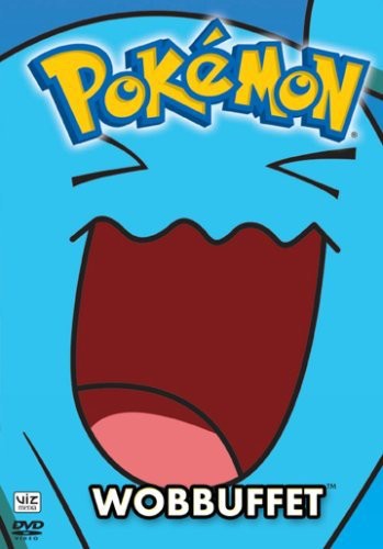 Pokemon All Stars 14: Wobbuffet - Pokemon All Stars 14: Wobbuffet - DVD