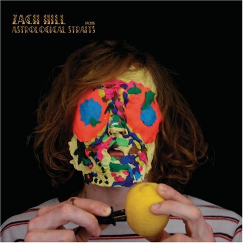 Hill,zach - Astrological Straits - Music CD