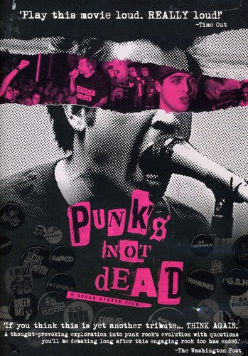 Punk's Not Dead - Punk's Not Dead - DVD