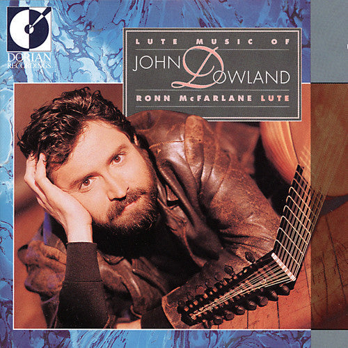 Dowland / Mcfarlane - Lute Music - Music CD