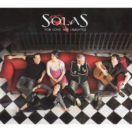 Solas - For Love and Laughter [CD]