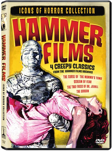 Icons Of Horror: Hammer Films - Icons Of Horror: Hammer Films - DVD