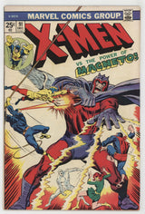 Uncanny X-Men 91 Marvel 1974 VG FN 42 Amazing Adult Fantasy 7 John Buscema