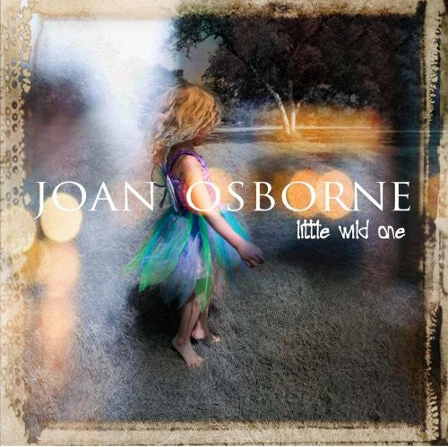 Osborne,joan - Little Wild One - Music CD
