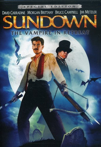 Sundown: The Vampire In Retreat - Sundown: The Vampire In Retreat - DVD