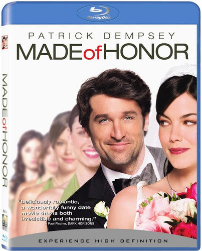 Made Of Honor - Made Of Honor - Blu-ray