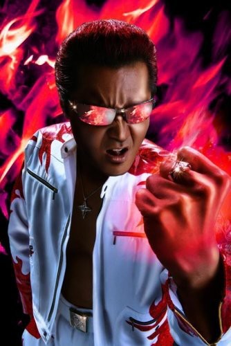 Riki - Ma.tsu.ri - Music CD Single