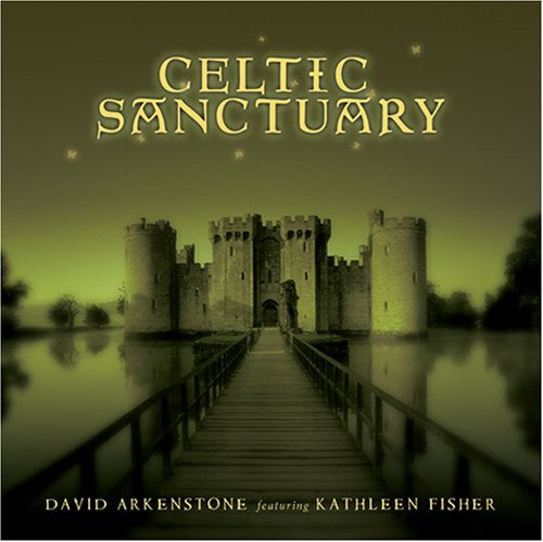David Arkenstone - Celtic Sanctuary [CD]
