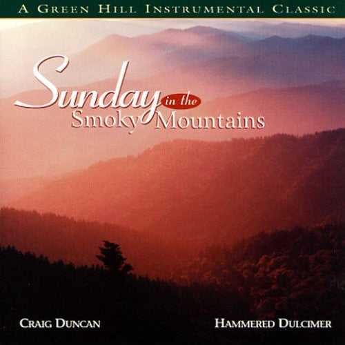Craig Duncan - Sunday In The Smokey Mountain [CD]
