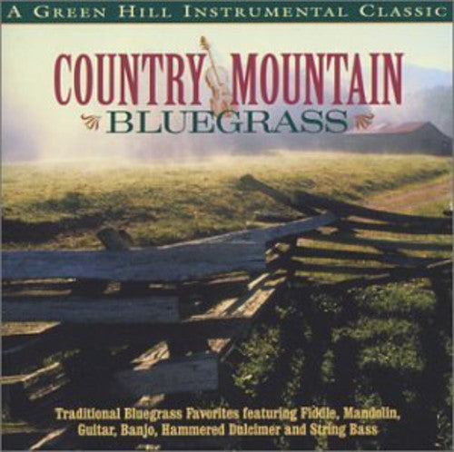 Craig Duncan - Country Mountain Bluegrass [CD]