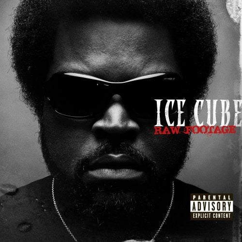Ice Cube - Raw Footage [CD]