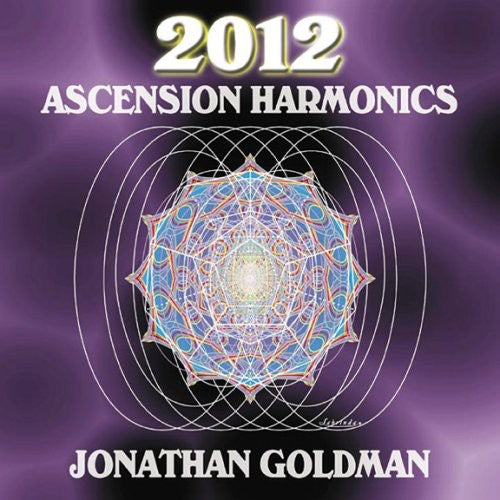 Goldman,jonathan - Ascension Harmonics - Music CD