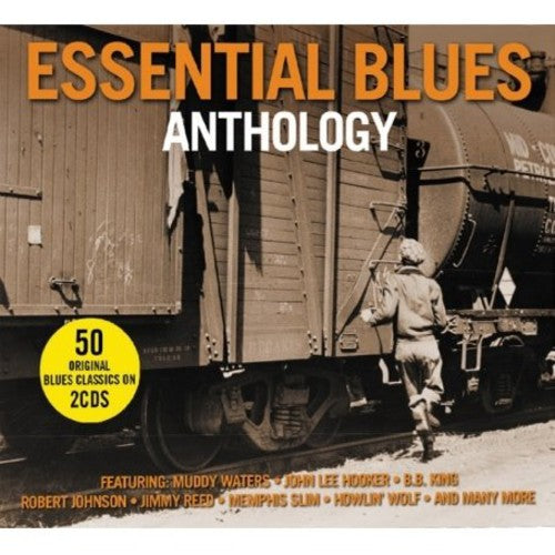 Essential Blues Anthology / Various - Essential Blues Anthology / Various - Music CD