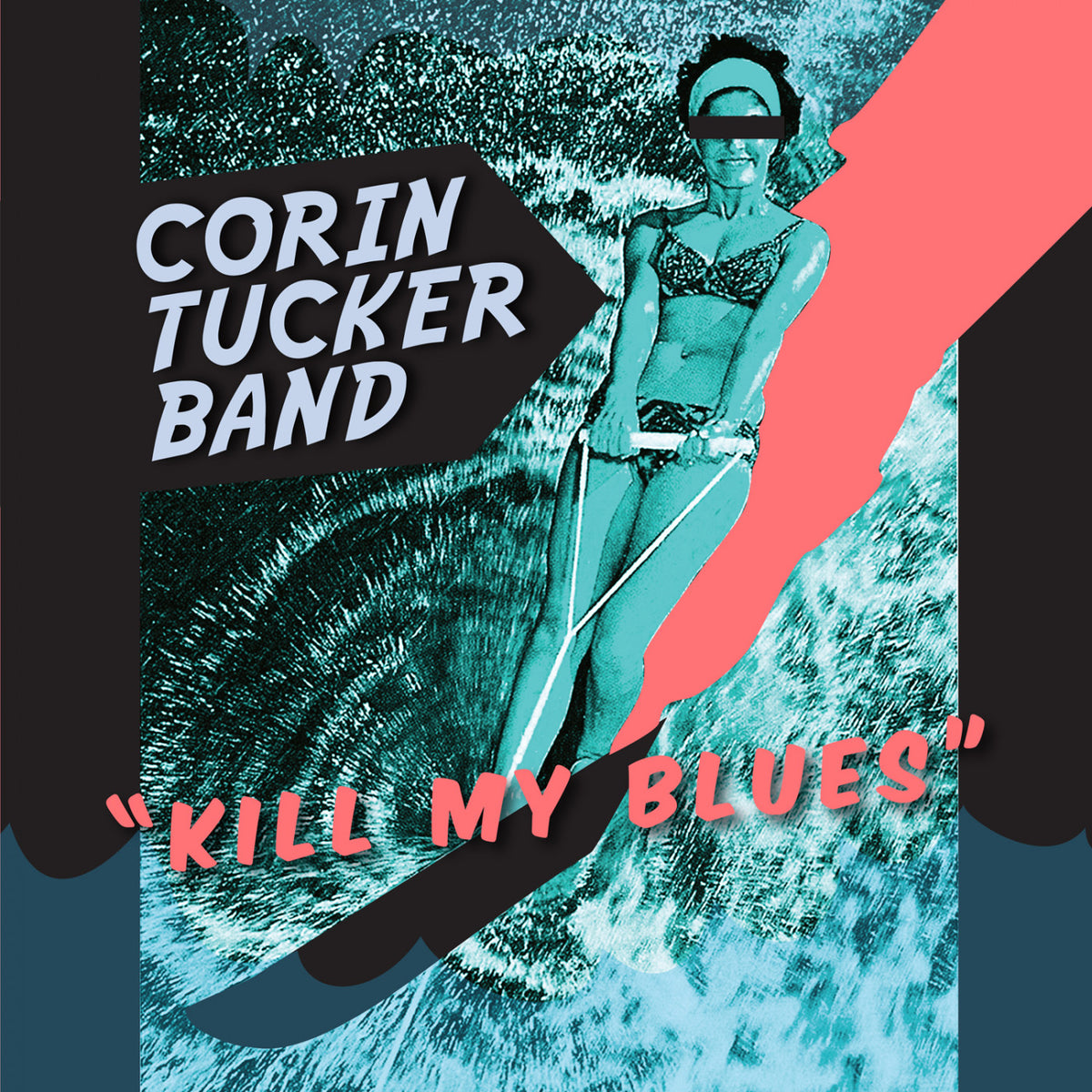 Tucker Band, The Corin - Kill My Blues [CD]