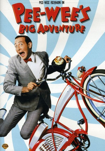 Pee-wee's Big Adventure - Pee-wee's Big Adventure - DVD