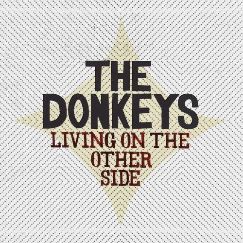 Donkeys - Living On The Other Side - Music CD