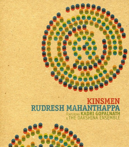 Kadri Gopalnath - Kinsmen Music CD