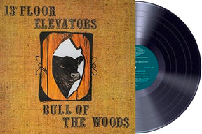 13Th Floor Elevators, The Bull Of The Woods [Vinyl] - Apocalypse Vinyl