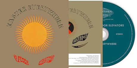 Easter Everywhere (CD)