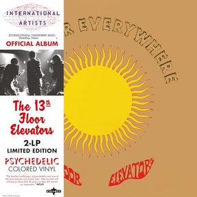 13Th Floor Elevators, The Easter Everywhere [Vinyl] - Apocalypse Vinyl