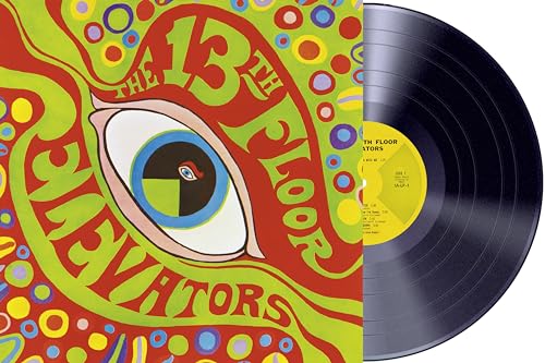 13Th Floor Elevators, The The Psychedelic Sounds Of The 13Th Floor Elevators [Records & LPs]