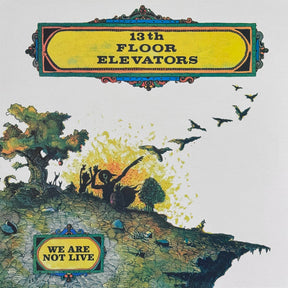 13th Floor Elevators - We Are Not Live (RSD 4.18.26) [Vinyl]
