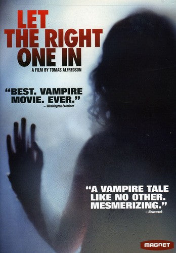 Let The Right One In Dvd - Let The Right One In Dvd - DVD