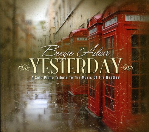 Beegie Adair - Yesterday [CD]
