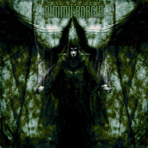 Dimmu Borgir - Enthrone Darkness Triumphant [CD]