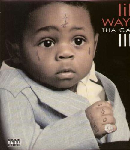 Tha Carter III, Vol. 1 (Vinyl)