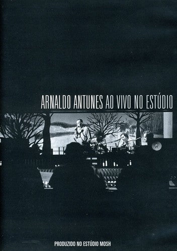 Antunes,arnaldo - Ao Vivo No Estudio - DVD