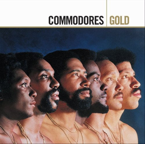 Commodores - Gold [Remastered] [Brilliant Box]